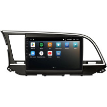 Stacja multimedialna Hyundai Elantra 2016 - 2018 GMS 9979TQ Navix