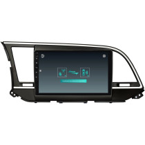 Stacja multimedialna Hyundai Elantra 2016 - 2018 GMS 9979TQ Navix