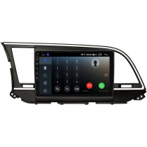 Stacja multimedialna Hyundai Elantra 2016 - 2018 GMS 9979TQ Navix