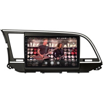 Stacja multimedialna Hyundai Elantra 2016 - 2018 GMS 9979TQ Navix