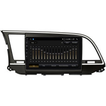 Stacja multimedialna Hyundai Elantra 2016 - 2018 GMS 9979TQ Navix