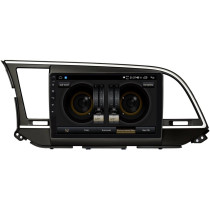 Stacja multimedialna Hyundai Elantra 2016 - 2018 GMS 9979TQ Navix