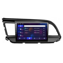 Stacja multimedialna Hyundai Elantra 2018 - 2020 GMS 8985TQ Navix