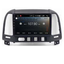 Stacja multimedialna Hyundai Santa Fe 2006 - 2012 GMS 9975TQ 4+64GB Navix