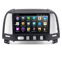 Stacja multimedialna Hyundai Santa Fe 2006 - 2012 GMS 9975TQ 4+64GB Navix