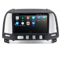 Stacja multimedialna Hyundai Santa Fe 2006 - 2012 GMS 9975TQ 4+64GB Navix