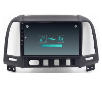 Stacja multimedialna Hyundai Santa Fe 2006 - 2012 GMS 9975TQ 4+64GB Navix