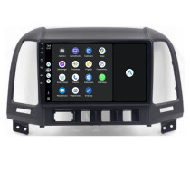 Stacja multimedialna Hyundai Santa Fe 2006 - 2012 GMS 9975TQ 4+64GB Navix