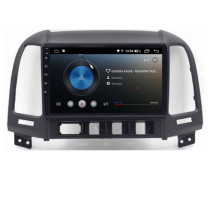 Stacja multimedialna Hyundai Santa Fe 2006 - 2012 GMS 9975TQ 4+64GB Navix