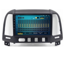 Stacja multimedialna Hyundai Santa Fe 2006 - 2012 GMS 9975TQ 4+64GB Navix