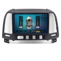 Stacja multimedialna Hyundai Santa Fe 2006 - 2012 GMS 9975TQ 4+64GB Navix