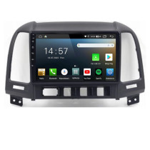 Stacja multimedialna Hyundai Santa Fe 2006 - 2012 GMS 9979TQ Navix