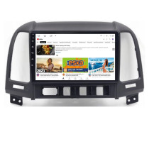 Stacja multimedialna Hyundai Santa Fe 2006 - 2012 GMS 9979TQ Navix