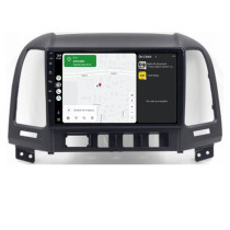 Stacja multimedialna Hyundai Santa Fe 2006 - 2012 GMS 9979TQ Navix