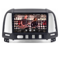 Stacja multimedialna Hyundai Santa Fe 2006 - 2012 GMS 9979TQ Navix