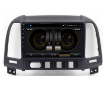 Stacja multimedialna Hyundai Santa Fe 2006 - 2012 GMS 9979TQ Navix