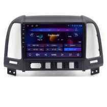 Stacja multimedialna Hyundai Santa Fe 2006 - 2012 GMS 8985TQ Navix