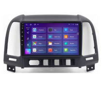 Stacja multimedialna Hyundai Santa Fe 2006 - 2012 GMS 8985TQ Navix