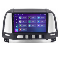 Stacja multimedialna Hyundai Santa Fe 2006 - 2012 GMS 8985TQ Navix