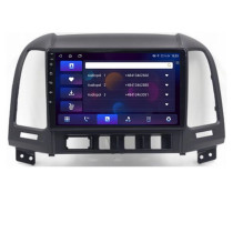 Stacja multimedialna Hyundai Santa Fe 2006 - 2012 GMS 8985TQ Navix