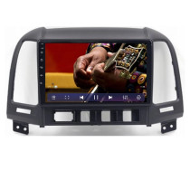 Stacja multimedialna Hyundai Santa Fe 2006 - 2012 GMS 8985TQ Navix