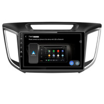 Stacja multimedialna Hyundai ix25 Creta 2012 - 2019 GMS 8984TQ Navix