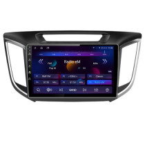 Stacja multimedialna Hyundai ix25 Creta 2012 - 2019 GMS 8986TQ Navix