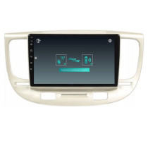 Stacja multimedialna Kia Rio 2005 - 2011 GMS 9977TQ Navix