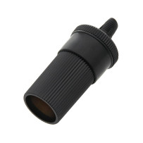 Gniazdo zapalniczki samochodowej na kabel