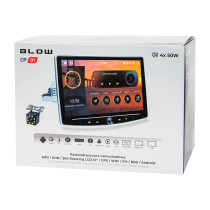 Stacja Multimedialna 1DIN 10cali - Blow CP01 Android