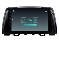 Stacja multimedialna Mazda 6 2012 - 2014 GMS 9979TQ Navix