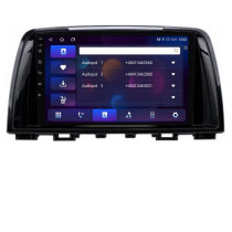 Stacja multimedialna Mazda 6 2012 - 2014 GMS 8987TQ Navix