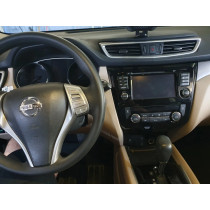 Stacja multimedialna Nissan Qashqai 2013 - 2021 GMS 9974TQ 4+64GB Navix