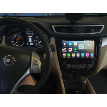 Stacja multimedialna Nissan X-Trail 2013 - 2021 GMS 9978TQ Navix