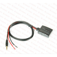 Adapter audio AUX-Bluetooth "Bluebird" 12V do montażu na stałe