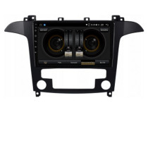 Stacja multimedialna Ford S-Max 2006 - 2015 z automatyczną klimatyzacją GMS 9979TQ Navix
