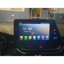 Stacja multimedialna Toyota C-HR 2016 - 2020 GMS 9977TQ Navix