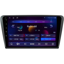 Stacja multimedialna Skoda Octavia 2014 - 2019 GMS 8984TQ Navix