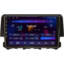 Stacja multimedialna Honda Civic 2016 - 2021 GMS 8985TQ Navix