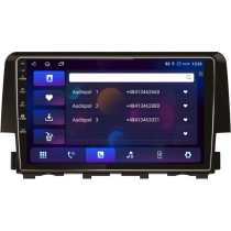 Stacja multimedialna Honda Civic 2016 - 2021 GMS 8985TQ Navix