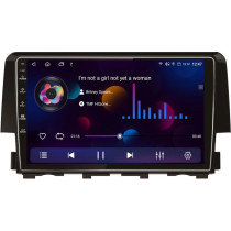 Stacja multimedialna Honda Civic 2016 - 2021 GMS 8985TQ Navix