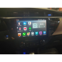 Stacja multimedialna Toyota Corolla 2013 - 2016 GMS 9974TQ 4+32GB Navix