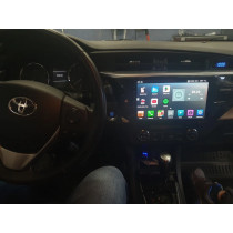 Stacja multimedialna Toyota Corolla 2013 - 2016 GMS 9974TQ 4+64GB Navix