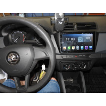 Stacja multimedialna Skoda Fabia 2014 - 2018 GMS 9975TQ 4+32GB Navix