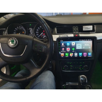 Stacja multimedialna Skoda Superb 2009 - 2014 GMS 9976TQ Navix