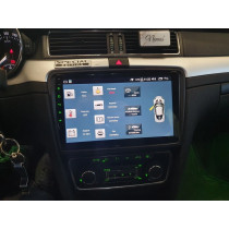 Stacja multimedialna Skoda Superb 2009 - 2014 GMS 9976TQ Navix