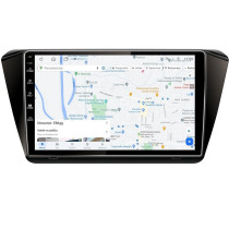 Stacja multimedialna Skoda Superb 2015 - 2019 GMS 9978TQ Navix
