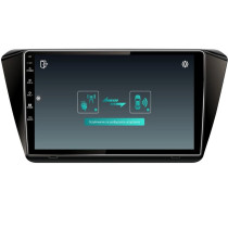 Stacja multimedialna Skoda Superb 2015 - 2019 GMS 9978TQ Navix