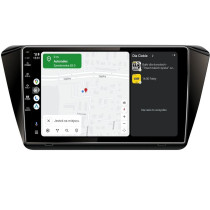 Stacja multimedialna Skoda Superb 2015 - 2019 GMS 9978TQ Navix