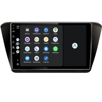 Stacja multimedialna Skoda Superb 2015 - 2019 GMS 9978TQ Navix